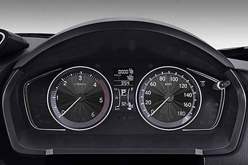 Honda Amaze speedometer