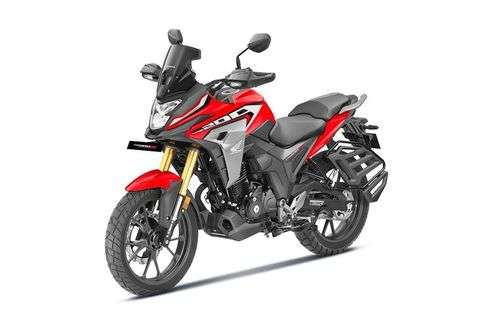 Honda CB200X Honda CB200X