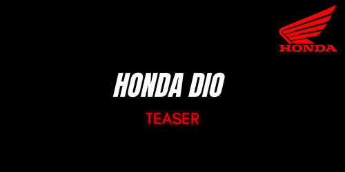 Honda to launch 2023 Dio scooter with dual digital display- Teaser out! Honda to launch 2023 Dio scooter with dual digital display- Teaser out!