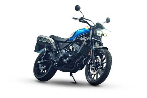 Honda CL500 Scrambler Honda CL500 Scrambler