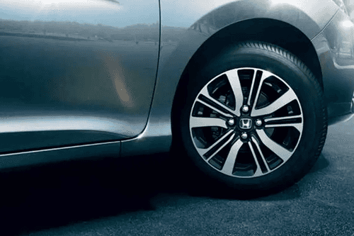 Honda City 4th Generation wheel Honda City 4th Generation wheel