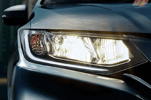 Honda City 4th Generation headlight Honda City 4th Generation headlight
