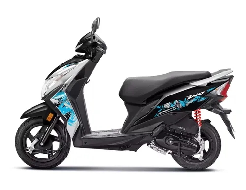 Honda Dio Sports Scooter Limited Edition Priced Rs 68,317 Launched