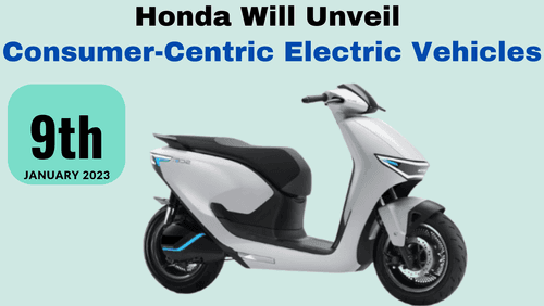 Honda Activa To Come In Electric Avatar On this Date: More EVs In-Line From Honda