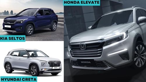 मिड-साइज़ SUV मार्केट में नई Honda Elevate कहाँ है? मिड-साइज़ SUV मार्केट में नई Honda Elevate कहाँ है?