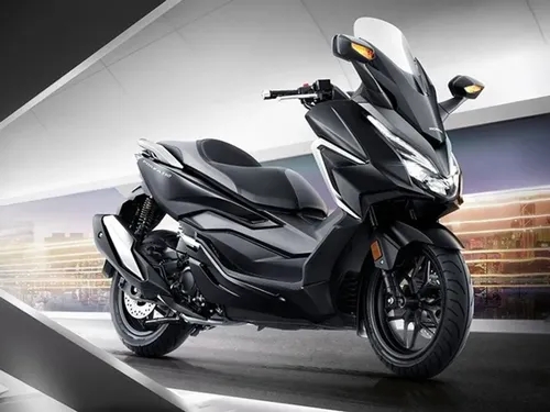 Honda का Forza 350 Maxi-Scooter नए पेटेंट के साथ भारत में धमाल मचाएगा Honda का Forza 350 Maxi-Scooter नए पेटेंट के साथ भारत में धमाल मचाएगा