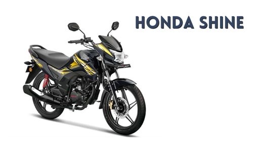 भारत में 1 लाख से कम कीमत की टॉप 5 Honda बाइक्स
