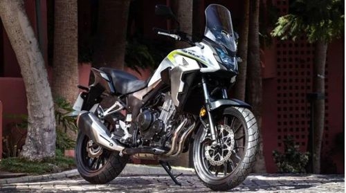 Honda CB500X 2022, Latest Updates