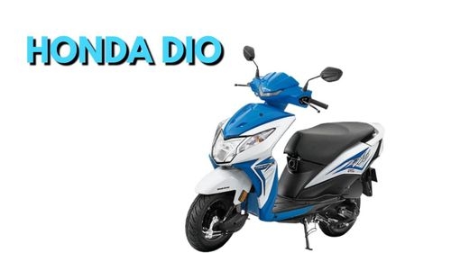 Top 5 Honda Scooters under 1 lakh Rupees in India Top 5 Honda Scooters under 1 lakh Rupees in India