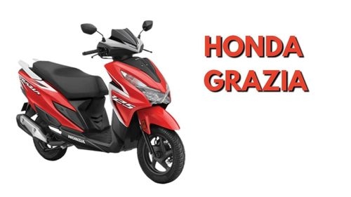 Top 5 Honda Scooters under 1 lakh Rupees in India Top 5 Honda Scooters under 1 lakh Rupees in India
