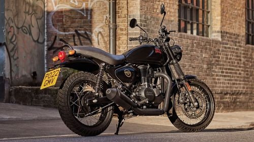 Royal Enfield Hunter 350 Roadster Launched at a Price of Rs 1.49 lakhs; Bookings begin