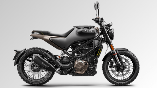 Husqvarna Set to Launch Svartpilen 401 in India at the End of January 2024