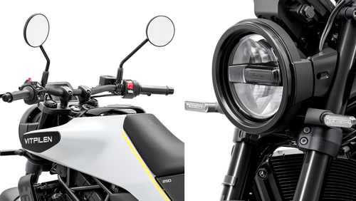 All You Need To Know About The Newly Launched 2024 Husqvarna Vitpilen 250