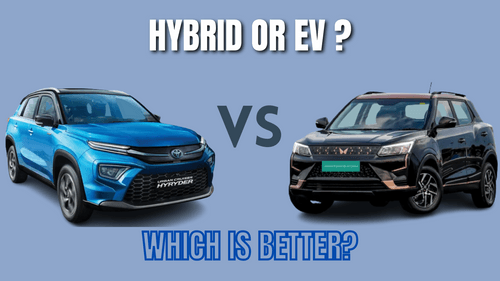 Are Hybrid Cars better than EVs in the Current Scenario? Are Hybrid Cars better than EVs in the Current Scenario?