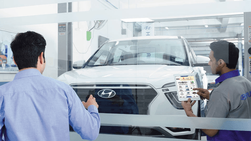 Hyundai's Grand Vision: ₹ 33,200 Crores Investment Pushes Indian Expansion Hyundai's Grand Vision: ₹ 33,200 Crores Investment Pushes Indian Expansion