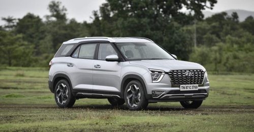 Hyundai Alcazar Gets Safety Boost with Six Airbags Hyundai Alcazar Gets Safety Boost with Six Airbags