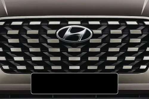 Hyundai Alcazar Grille Hyundai Alcazar Grille