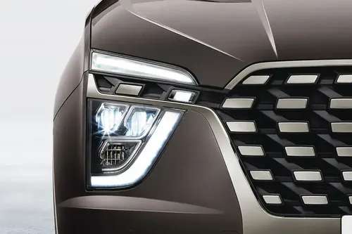 Hyundai Alcazar Headlight Hyundai Alcazar Headlight
