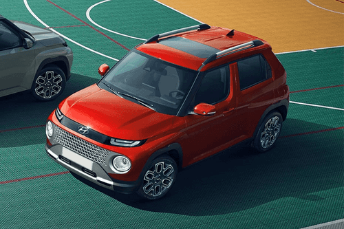 Maruti Casper 3D View Maruti Casper 3D View