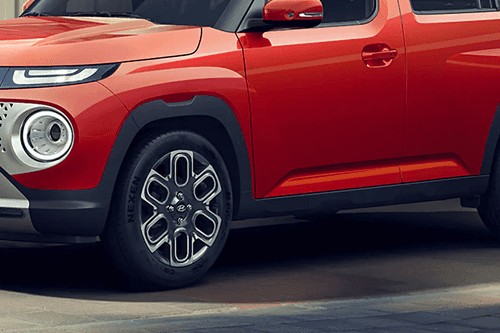 Maruti Casper Wheel Maruti Casper Wheel