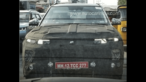 Hyundai Creta EV Spied Testing in India: 45kWh Battery, 250 km Range & Know More Hyundai Creta EV Spied Testing in India: 45kWh Battery, 250 km Range & Know More
