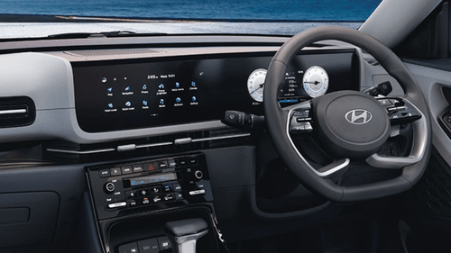 Hyundai Creta EV Spied Testing in India: 45kWh Battery, 250 km Range & Know More Hyundai Creta EV Spied Testing in India: 45kWh Battery, 250 km Range & Know More