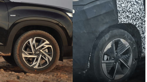 Hyundai Creta EV Spied Testing in India: 45kWh Battery, 250 km Range & Know More Hyundai Creta EV Spied Testing in India: 45kWh Battery, 250 km Range & Know More