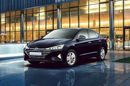 Hyundai Elantra Hyundai Elantra