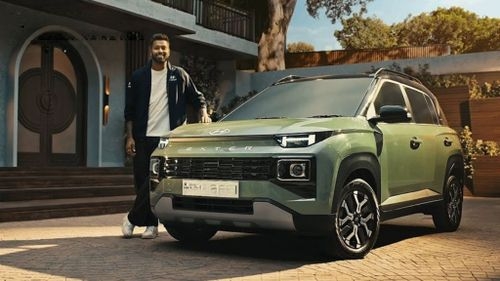 Hardik Pandya अब Hyundai Exter के नए ब्रांड एंबेसडर हैं Hardik Pandya अब Hyundai Exter के नए ब्रांड एंबेसडर हैं