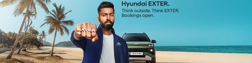 Hyundai Exter Pre-booking start and is about to launch on July 10th Hyundai Exter Pre-booking start and is about to launch on July 10th
