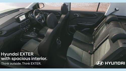 Inside the Hyundai Exter: Official Cabin Reveal Sets the Stage for an Exciting Launch Inside the Hyundai Exter: Official Cabin Reveal Sets the Stage for an Exciting Launch