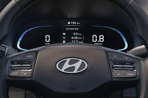Hyundai Exter Steering Wheel