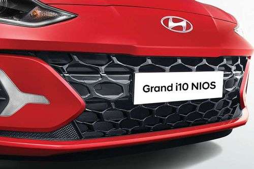 Hyundai Grand i10 Nios Grille Hyundai Grand i10 Nios Grille
