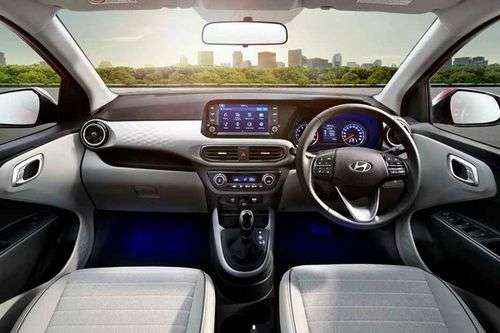 Hyundai Grand i10 Nios Dashboard Hyundai Grand i10 Nios Dashboard