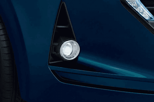Hyundai Grand i10 Nios Front Fog Lamp Image Hyundai Grand i10 Nios Front Fog Lamp Image