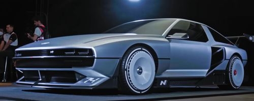 Hyundai Ioniq 6- The RN22E's Test Footage is here: Fake Gear Shift & Exhaust Noise to be introduced Hyundai Ioniq 6- The RN22E's Test Footage is here: Fake Gear Shift & Exhaust Noise to be introduced