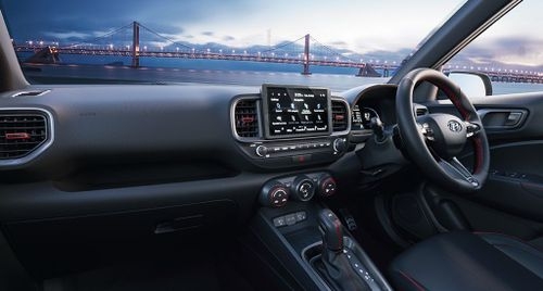 Hyundai Venue N-Line Launched in India; priced at Rs. 12.16 Lakh Hyundai Venue N-Line Launched in India; priced at Rs. 12.16 Lakh