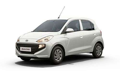 Hyundai-Santro Hyundai-Santro