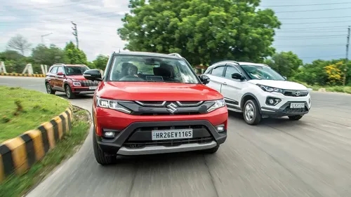 November 2022 Sales Report: Maruti, Tata, Hyundai show strong growth November 2022 Sales Report: Maruti, Tata, Hyundai show strong growth