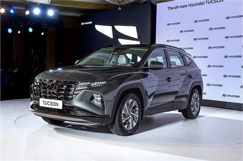 New Hyundai Tucson SUV reservations for Rs 50,000