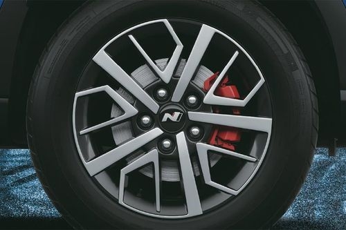 Hyundai-Venue-N-Line-Alloy-Wheel