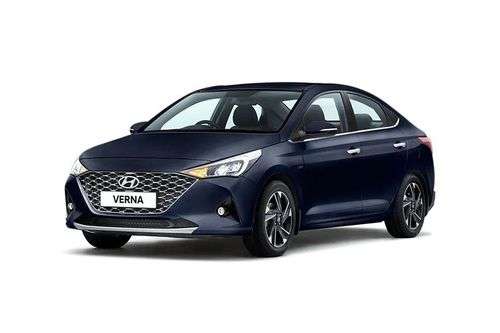 Hyundai Verna 2020-2023 Hyundai Verna 2020-2023