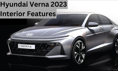 हुंडई ने जल्द लॉन्च किया हुंडई वरना का इंटीरियर हुंडई ने जल्द लॉन्च किया हुंडई वरना का इंटीरियर