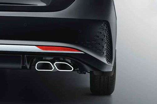 Hyundai Verna Exhaust Pipe Hyundai Verna Exhaust Pipe