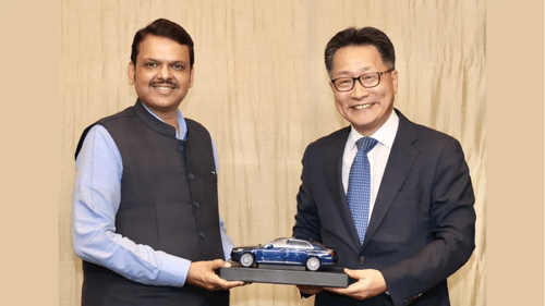 Hyundai Commits ₹7000 Cr Investment in GM Plant in Talegaon, Maharashtra Hyundai Commits ₹7000 Cr Investment in GM Plant in Talegaon, Maharashtra