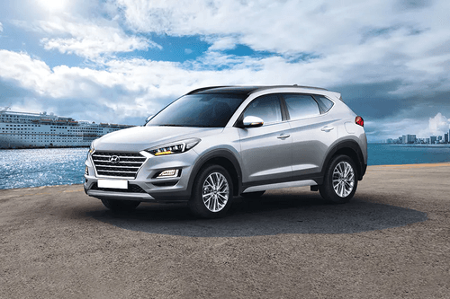Hyundai Tucson [2020-2022]
