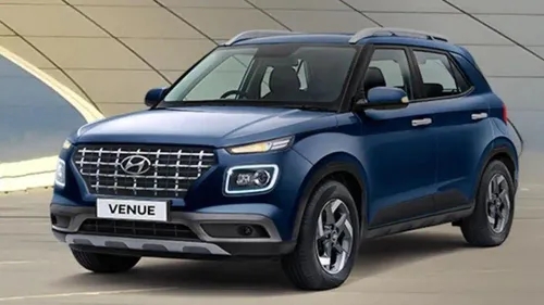 Book the new Hyundai Venue facelift model for Rs 21,000 Book the new Hyundai Venue facelift model for Rs 21,000