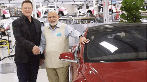 जानिए कैसे EV आयात करों पर विलंबित निर्णय ने Tesla की प्रविष्टि में मदद की जानिए कैसे EV आयात करों पर विलंबित निर्णय ने Tesla की प्रविष्टि में मदद की