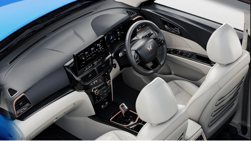 2024 Mahindra XUV400 Pro Launched at ₹15.49 Lakhs, Gets New Touchscreen, Driver Display & More 2024 Mahindra XUV400 Pro Launched at ₹15.49 Lakhs, Gets New Touchscreen, Driver Display & More