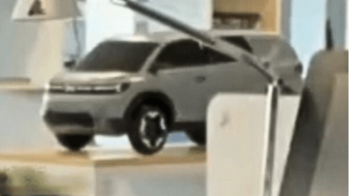 Is Renault Working on a Duster Camper? Leaked Image Sparks Speculation Is Renault Working on a Duster Camper? Leaked Image Sparks Speculation
